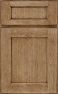 Medallion Dana Pointe Flat Panel Gold cabinet door, flat panel