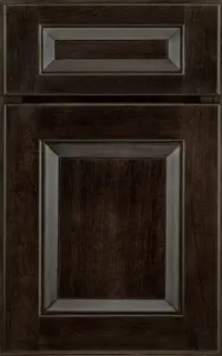 Medallion Dana Pointe Raised Panel Gold cabinet door, raised panel