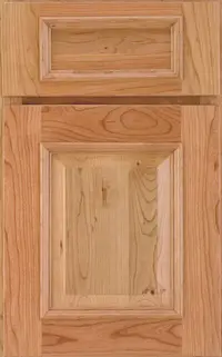Medallion Devonshire Raised Panel Gold cabinet door, raised panel