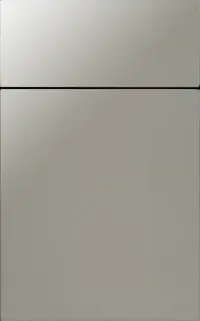 Medallion Eaton Frameless cabinet door