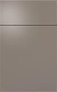 Medallion Gibson Frameless cabinet door