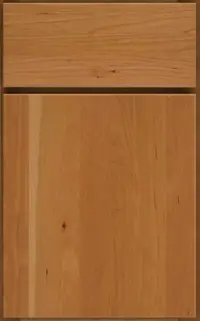 Medallion Glenwood Gold cabinet door