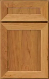 Medallion Harlan Gold cabinet door