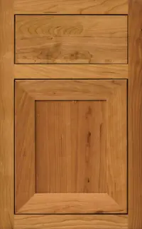 Medallion Harlan Platinum cabinet door