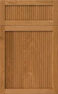 Medallion Humphrey Gold cabinet door