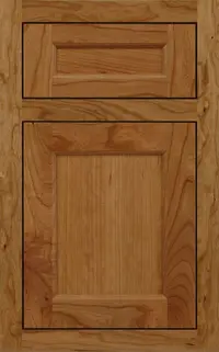 Medallion Jarrett Platinum cabinet door