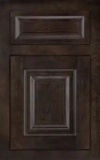 Medallion Madison Platinum cabinet door, raised panel