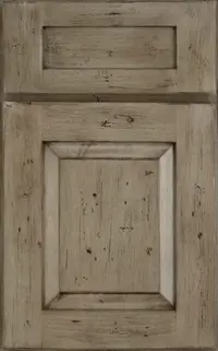 Medallion Mission Raised Panel Gold cabinet door, raised panel