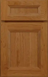 Medallion Monona Flat Panel Gold cabinet door, flat panel