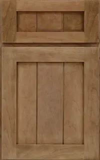 Medallion Osborn Gold cabinet door