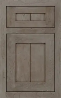 Medallion Osborn Platinum cabinet door