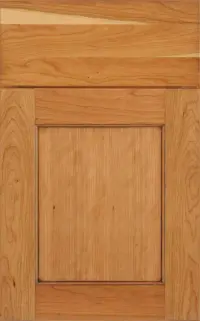 Medallion Park Place Flat Panel Frameless cabinet door, flat panel