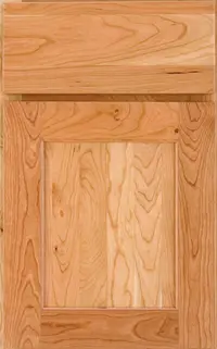 Medallion Park Place Reverse Raised Panel Gold cabinet door, reverse raised panel