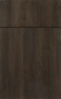 Medallion Pike’s Peak Frameless cabinet door