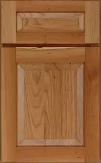 Medallion Potter’s Mill Raised Panel Gold cabinet door, raised panel