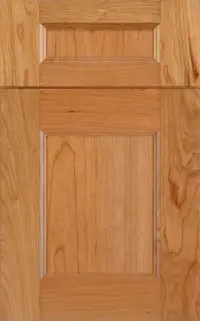 Medallion Providence Flat Panel Frameless cabinet door, flat panel