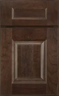 Medallion Providence Raised Panel Gold cabinet door, raised panel