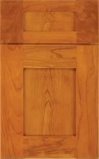 Medallion Sonoma Flat Panel Frameless cabinet door, flat panel