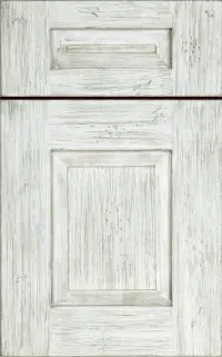 Medallion Sonoma Raised Panel Frameless cabinet door, raised panel