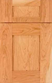 Medallion Sonoma Reverse Raised Panel Frameless cabinet door, reverse raised panel