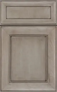 Medallion Valencia Flat Panel Frameless cabinet door, flat panel