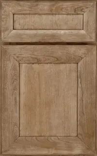 Medallion Venice Flat Panel Gold cabinet door, flat panel