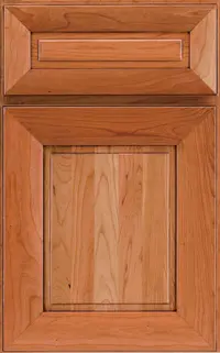 Medallion Venice Raised Panel Gold cabinet door, raised panel