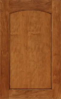 Medallion Whittier Flat Panel Frameless cabinet door, flat panel