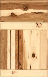 Medallion Yukon Gold cabinet door
