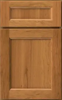 Medallion Zayne Gold cabinet door