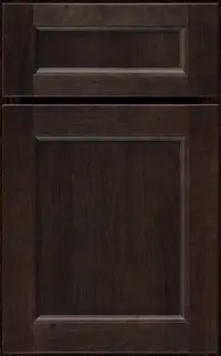 Medallion Zayne Silver cabinet door