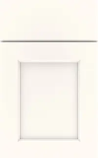 Mid Continent Dapper FO cabinet door, recessed panel