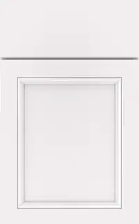Mid Continent Detailed FO cabinet door, recessed panel