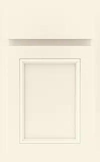 Mid Continent Detailed PO cabinet door, recessed panel