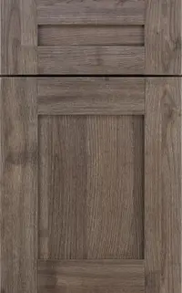Mid Continent Henning cabinet door, shaker