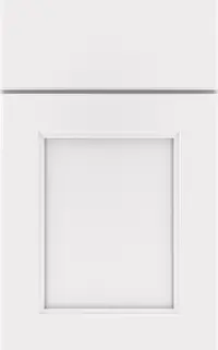 Mid Continent Jasper cabinet door, shaker