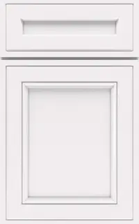 Mid Continent Paquette cabinet door, raised panel