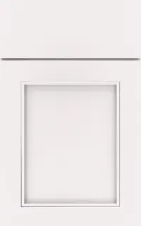 Mid Continent Sanford cabinet door, recessed panel