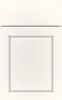 Mid Continent Witten FO cabinet door, recessed panel