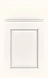 Mid Continent Witten PO cabinet door, recessed panel