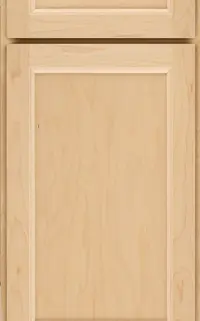 QualityCabinets Bates cabinet door, shaker