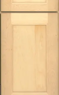 QualityCabinets Brandt cabinet door, shaker