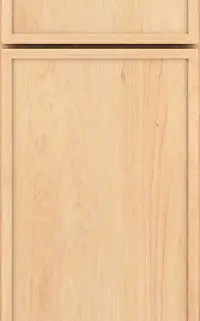 QualityCabinets Dresden cabinet door, shaker