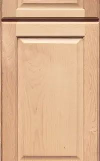 QualityCabinets Findlay – Full Overlay cabinet door, raised panel