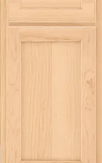 QualityCabinets Grant cabinet door, shaker