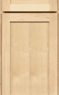 QualityCabinets Levin – Full Overlay cabinet door, shaker