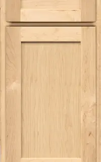 QualityCabinets Levin – Half Overlay cabinet door, shaker