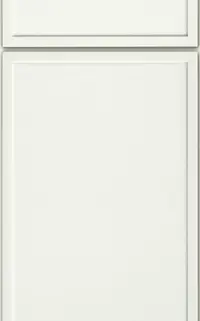 QualityCabinets Marshall w/ 5-Piece Drawer Front cabinet door, slab