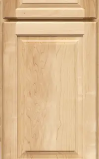 QualityCabinets McFadden cabinet door, raised panel