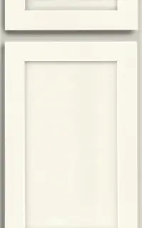 QualityCabinets McGrath w/ 5-Piece Drawer Front cabinet door, shaker